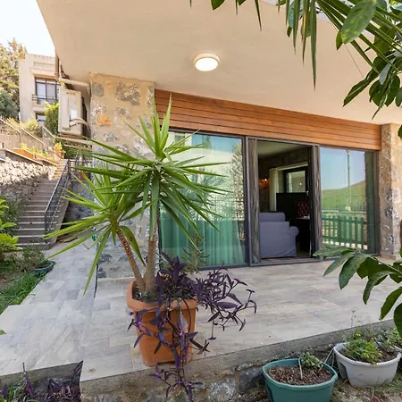 Διαμέρισμα Eclectic Studio Near Sea In Bodrum *
