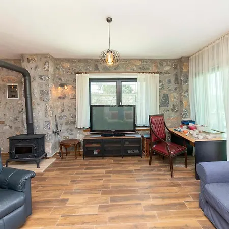 Eclectic Studio Near Sea In Bodrum Guvercinlik (Bodrum)