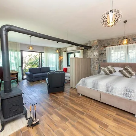 Διαμέρισμα Eclectic Studio Near Sea In Bodrum Guvercinlik (Bodrum)