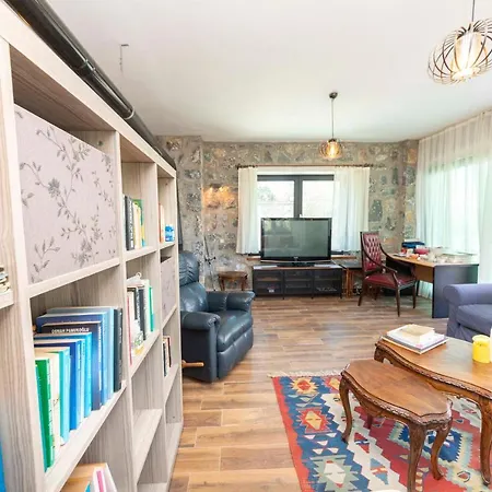 Eclectic Studio Near Sea In Bodrum Διαμέρισμα *