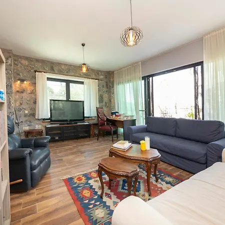 Apartman Eclectic Studio Near Sea In Bodrum